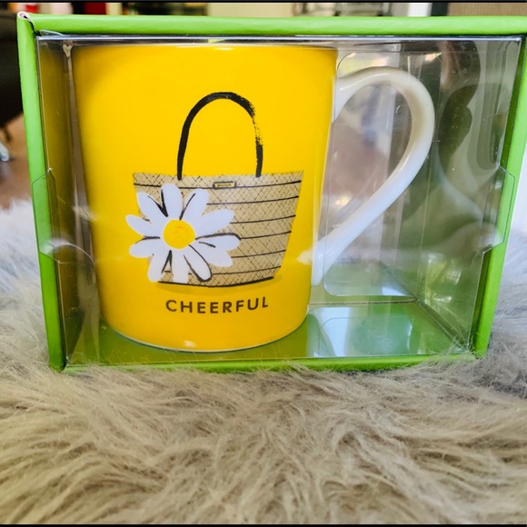 kate spade Other - Kate Spade Coffee Mug ☕️